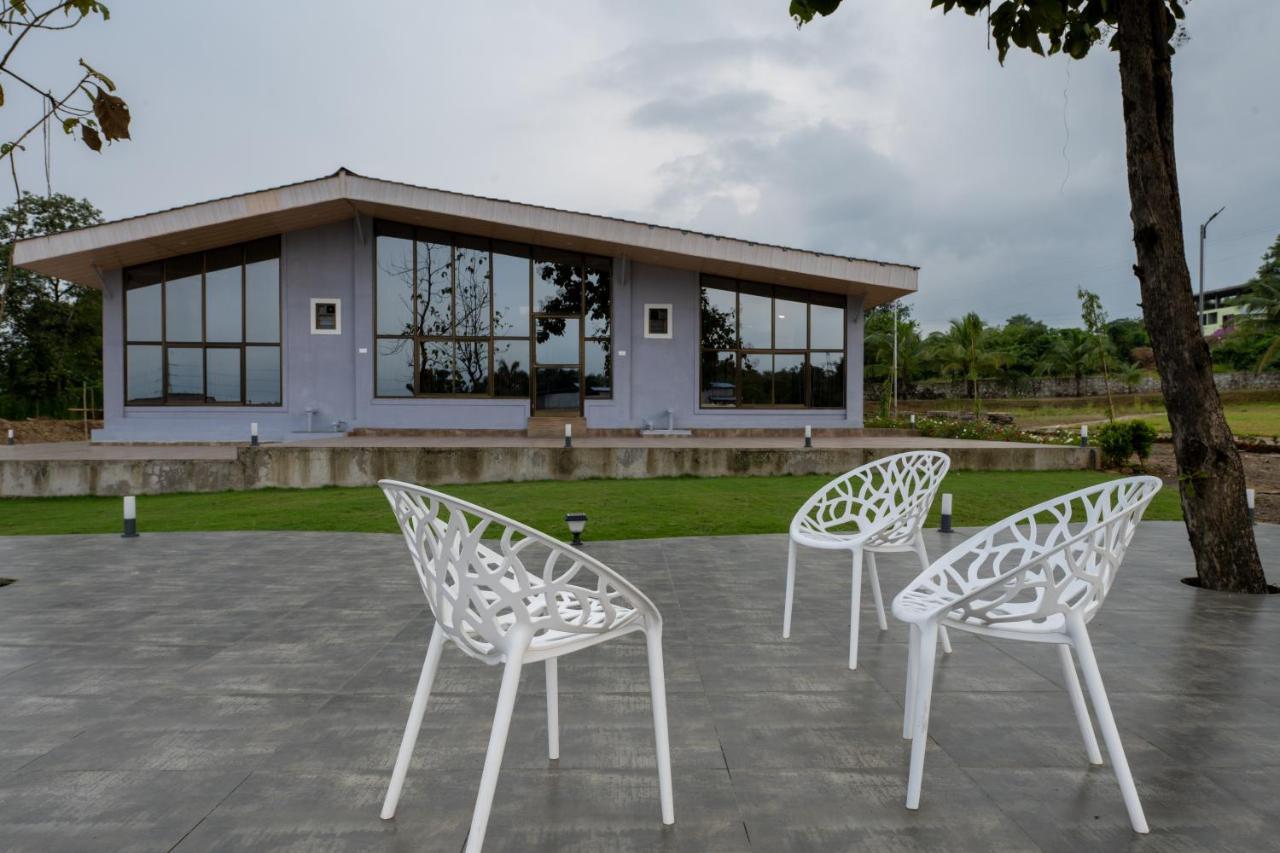 Hillrock Resort & Villas, Neral-Карджат Екстер'єр фото