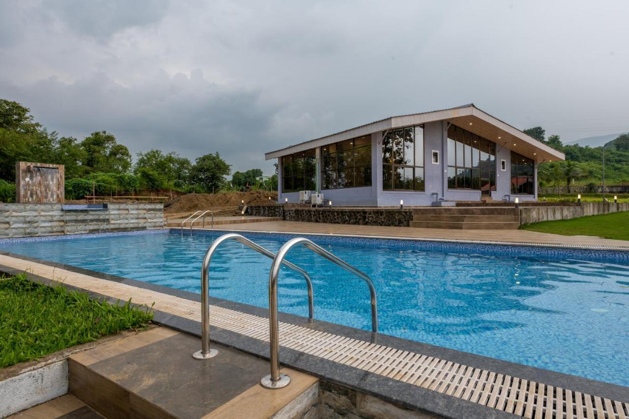 Hillrock Resort & Villas, Neral-Карджат Екстер'єр фото