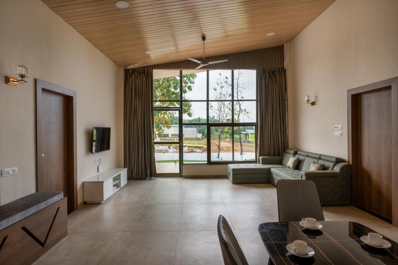 Hillrock Resort & Villas, Neral-Карджат Екстер'єр фото