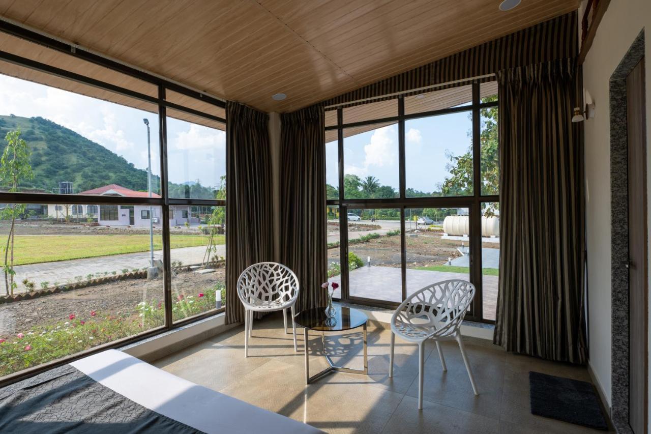 Hillrock Resort & Villas, Neral-Карджат Екстер'єр фото